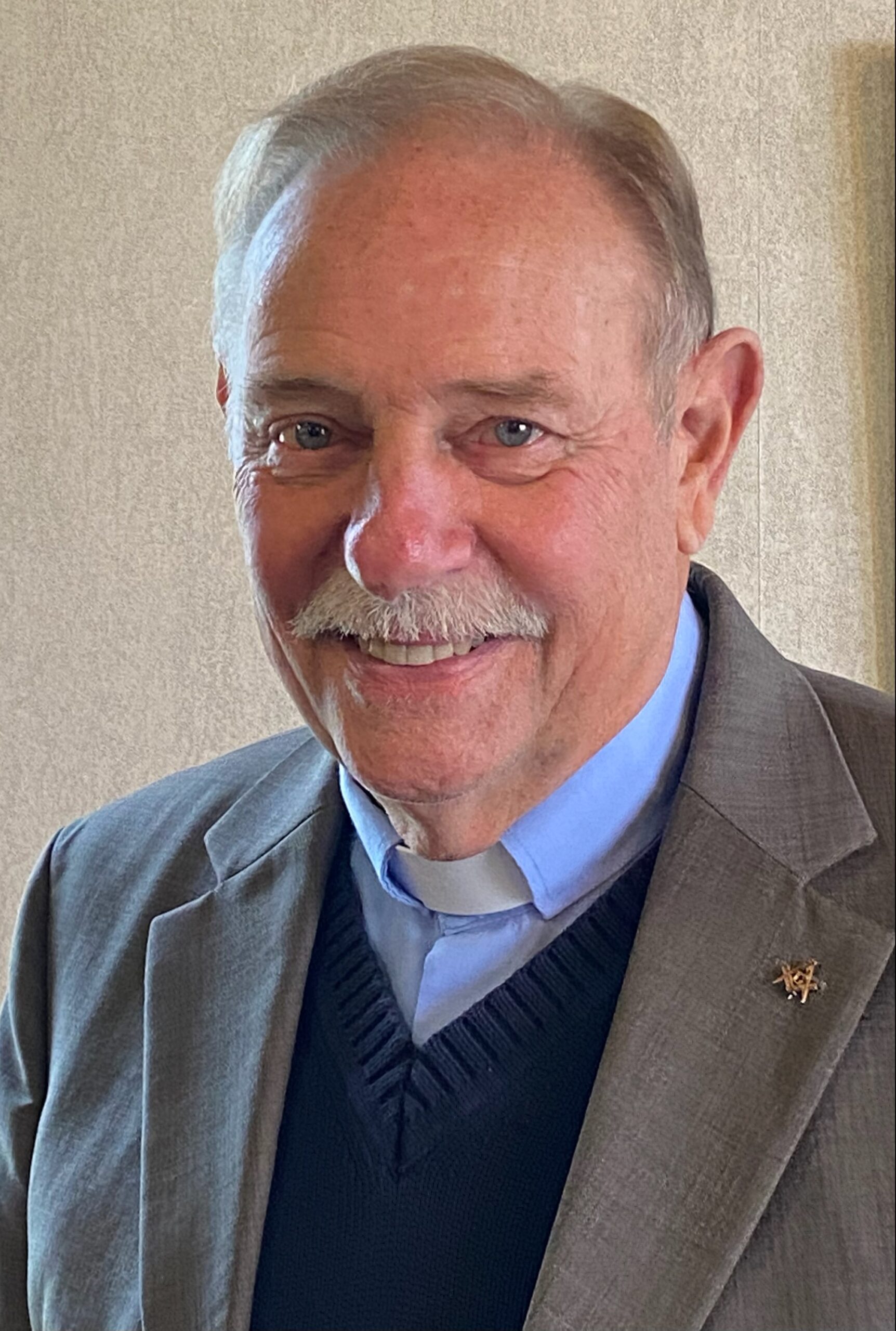 Our Pastor: Dick Lenz